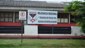 Comerciante é esfaqueada na virilha em banheiro de lanchonete em Cacoal