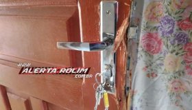Menor arromba e furta residência no Cidade Alta e acaba apreendido pela PM, em...