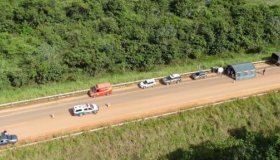 Mercadorias e armas são apreendidas durante operação realizada em Rolim e...