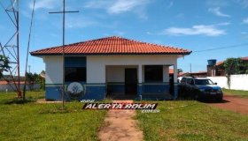 Quartel da Polícia Militar em Alto Alegre é atingido por raio e causa vários...
