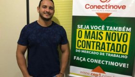 Após aprovação em concurso, aluno da Conectinove é convocado para o Corpo...