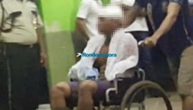 Porto Velho: Casal de criminosos tortura homem com golpes de marreta e o...