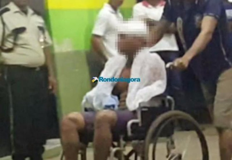Porto Velho: Casal de criminosos tortura homem com golpes de marreta e o mantém em cárcere por causa de R$ 40 mil