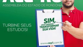 ALE-RO assina contrato com FGV e concurso pode ser anunciado nos próximos dias