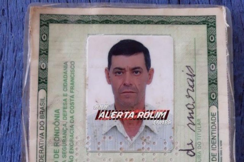 Homem é encontrado morto dentro de banheiro em residência de Rolim de Moura