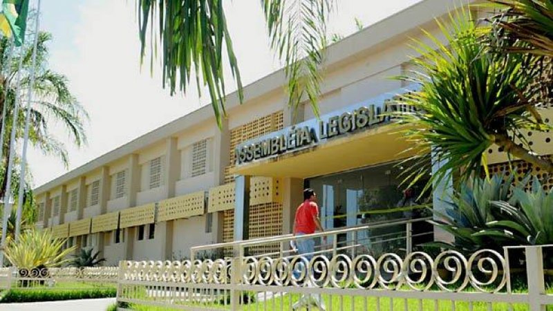 Inscrições abertas para o concurso da Assembleia Legislativa de Rondônia