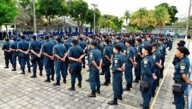 PM de Roraima divulga edital com 400 vagas para soldado