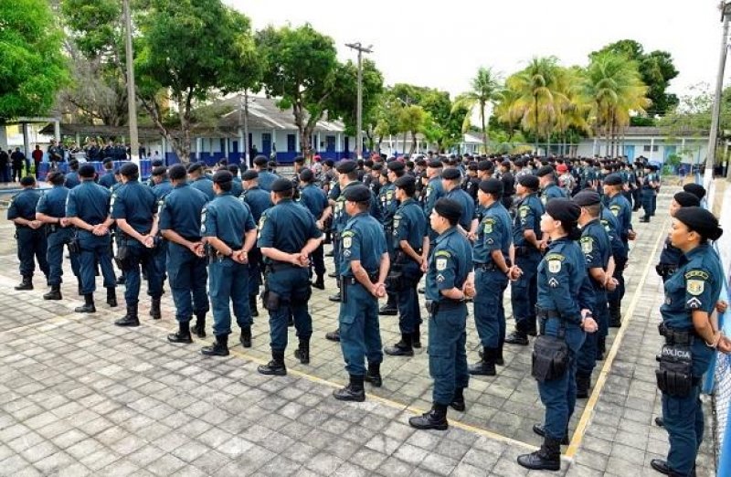 PM de Roraima divulga edital com 400 vagas para soldado