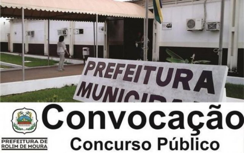 24/05: Prefeitura de Rolim de Moura convoca Médicos aprovados em concurso
