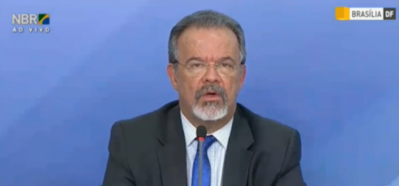 Suspeito de matar caminhoneiro com pedrada na cabeça é preso, diz ministro