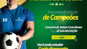 Conectinove lança promoção que sorteia bolsa de estudos; se inscreva agora