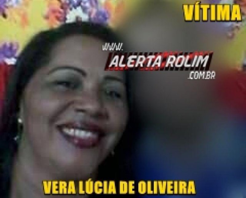 Rolim: Mulher é morta a facadas e o marido é apontado como principal suspeito