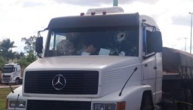 Suspeito de matar caminhoneiro com pedrada era integrante de grupo radical da...