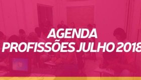 Conectinove: Profissões disponíveis em julho