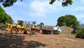 Obra que irá gerar empregos e renda em Rolim de Moura é iniciada