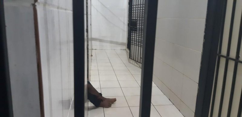 Casal aluga carro por R$ 950 e é preso por receptação de veículo roubado em Porto Velho