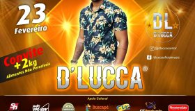 D’Lucca grava seu primeiro DVD neste sábado, em Rolim de Moura