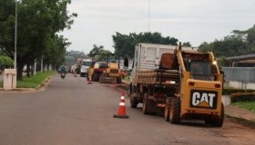 DNIT recuperá pontos críticos das rodovias 383 e 010