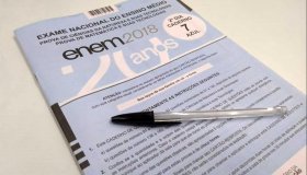 Enem 2019 será aplicado em 3 e 10 de novembro