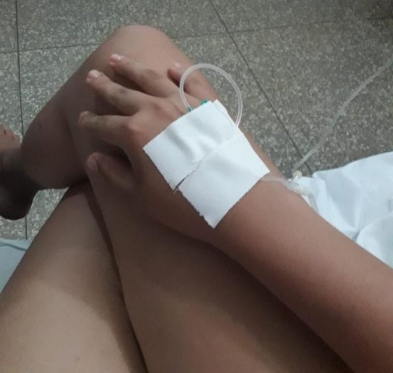 Mais de 50 alunos passam mal durante surto de diarreia em escola de Alta Floresta