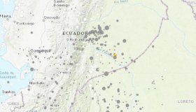 Prédios tremem em Porto Velho após terremoto de 7,5 graus no Equador