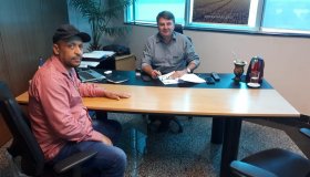 Rolim de Moura: Terreno onde era Cibrazem será doado a prefeitura para...