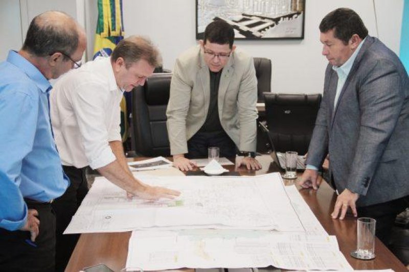 O governador de Rondônia, coronel Marcos Rocha afirma que melhorias das estradas estaduais devem começar a partir de maio