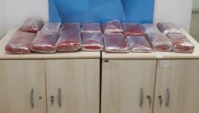 Adolescente é apreendida com 17 kg de skunk no Aeroporto de Brasília
