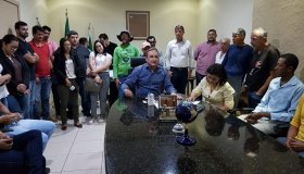 Benefícios para os servidores com aprovação de lei em Rolim