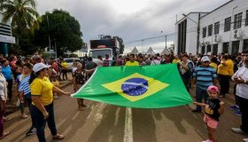 Bloqueio da 364 começará as 04:00 h da manhã