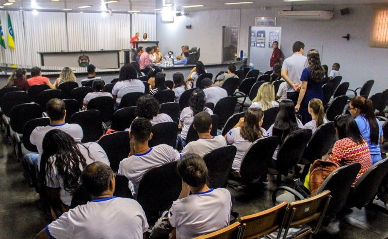 CCJ realiza reunião para apurar denúncia sobre violência obstétrica no Hospital Municipal