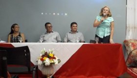 Dia da mulher em Rolim comemorado na Praça Céu das Artes