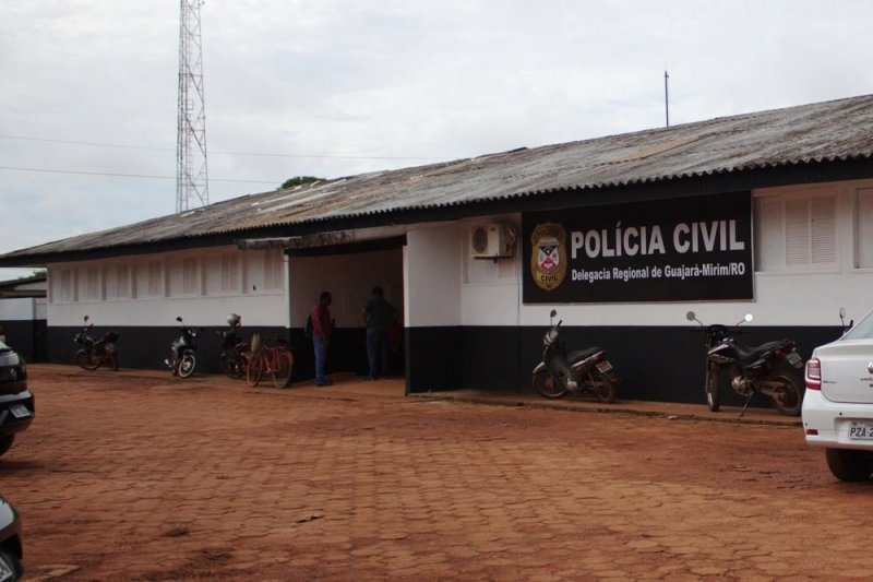 Dois homicídios são registrados em menos de 24 horas em Guajará-Mirim, RO