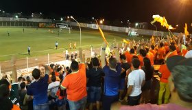 Guaporé vence União Cacoalense por 3 a 0 no Cassolão