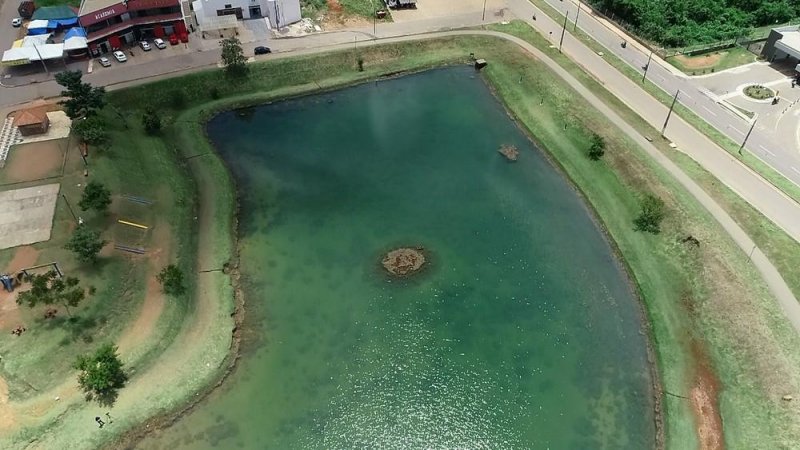 Jovem que se afogou em lagoa de praça morre após sete dias internado em Ariquemes, RO