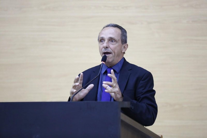Deputado Estadual Lazinho da Fetagro