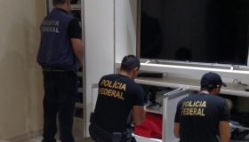 Operação da PF em Rondônia, Pará e Mato Grosso desarticula quadrilha que...
