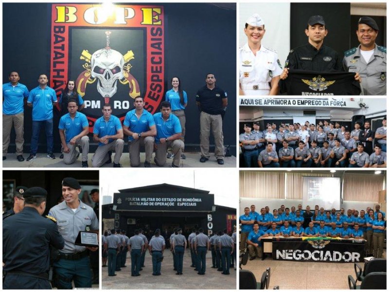 Policiais militares do 4° Batalhão concluem curso de negociador em ocorrências de altíssim