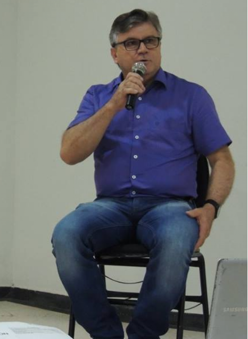 Professor Dirceu Bettiol