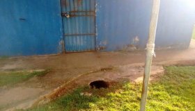 Presos cavam túnel e mais uma fuga em massa é registrada em presídio de RO