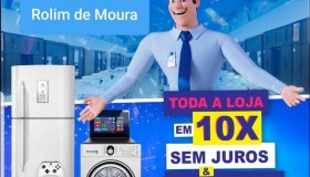 Promoção na Móveis Gazin Toda a loja em 10 vezes sem juros