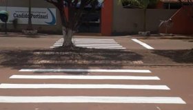Comtran reforça sinalização de trânsito em Rolim