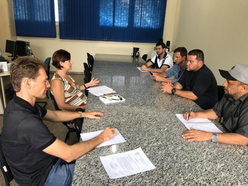 Rolim: Termo de cooperação técnica entre UNIR e secretaria de agricultura será estabelecido em 30 dias
