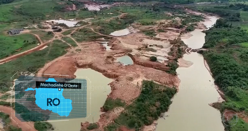 O que se sabe até agora sobre rompimento de barragens em Rondônia