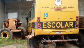Veículos públicos de Parecis são encontrados em suposto desmanche em oficina...