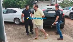 Vídeo: Ex-secretários, ex-adjunta, enfermeiras e assessores são os presos na...