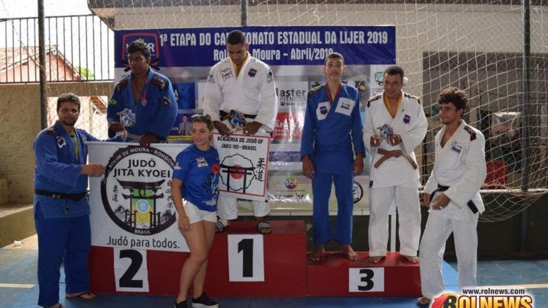 Foto 29 da matéria: 1º Etapa do Campeonato Estadual de Judô é sediada em Rolim de Moura