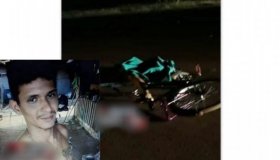 Ciclista morre atropelado e motorista foge sem prestar socorro em São...