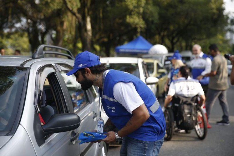Contran revoga divulgação obrigatória de dados de agentes de trânsito