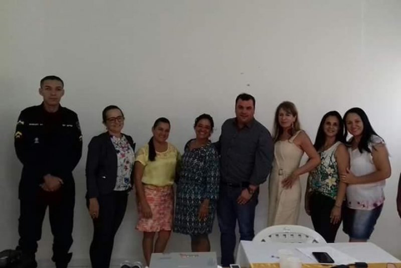De camisa Manga Longa, Luciano Betiate é autoridade no assunto e confirmou presença em Rolim de Moura no dia 05 de junho
